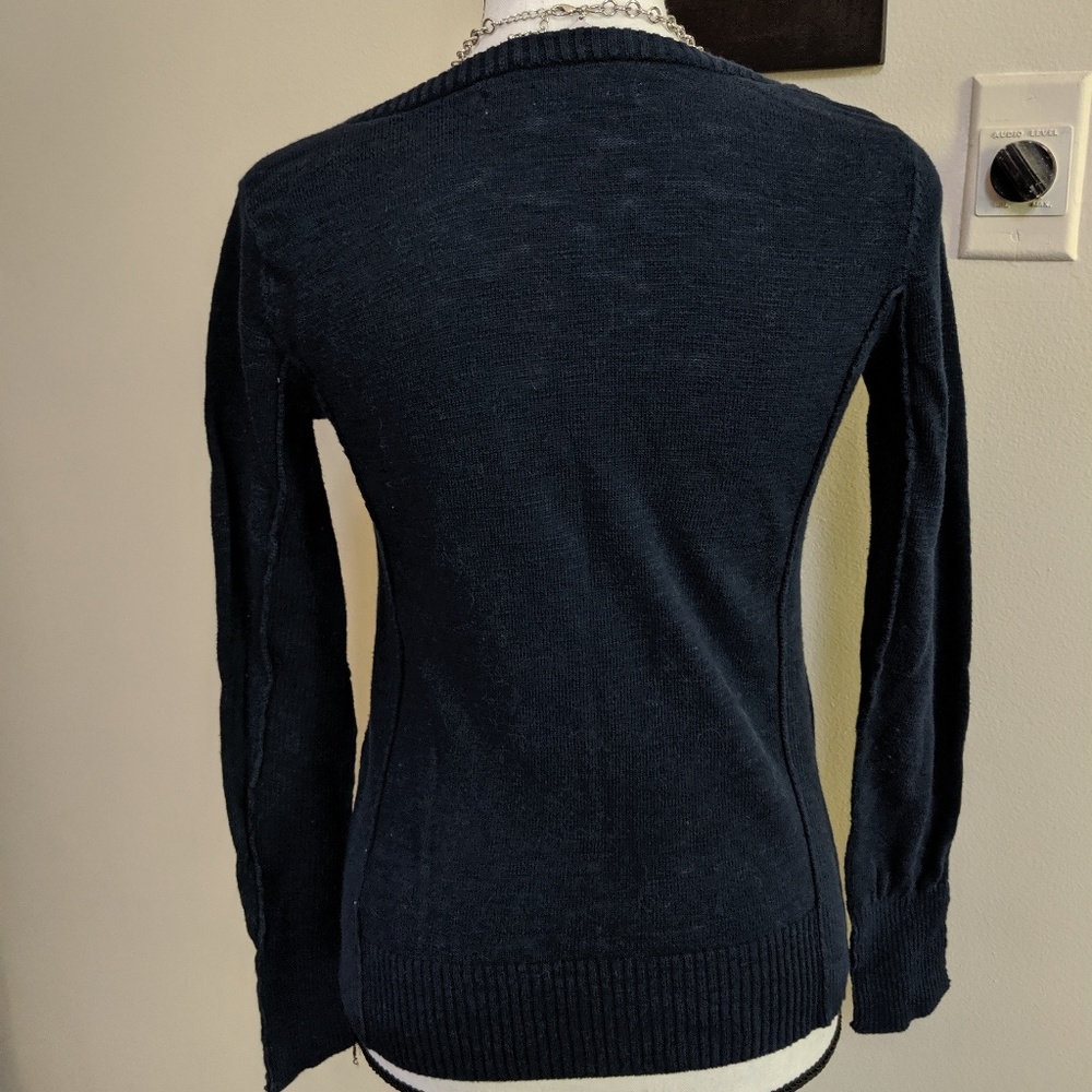 Blue Sweater - Picture 2 of 3